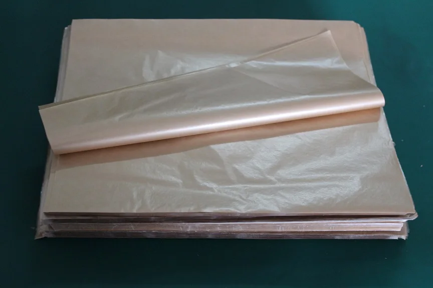 Free shipping NEW 290*195mm 500pcs/bag 10 micrometer condenser paper