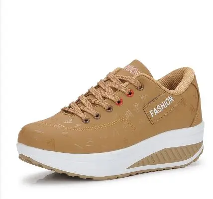 Туфли женские из ПУ кожи Повседневная Удобная модная обувь Размеры 35 40|women shoes