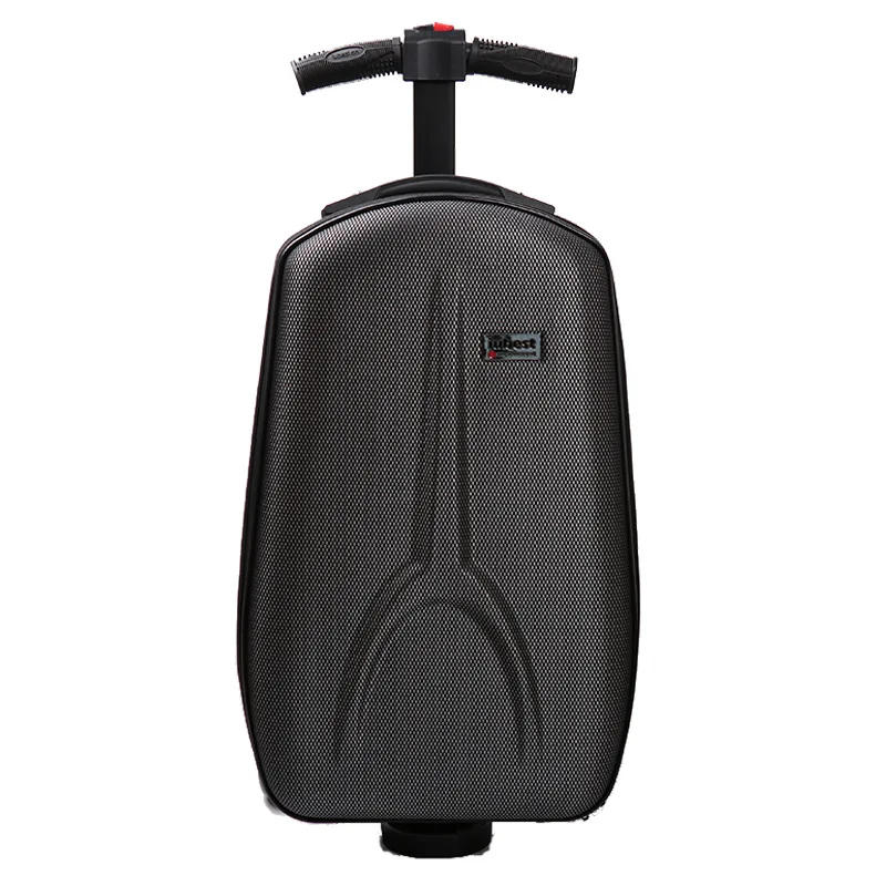 Kick Scootor with Carry Bag Scootor with Travel Trunk for Adult biz Luggage Kick Scooterin Kick