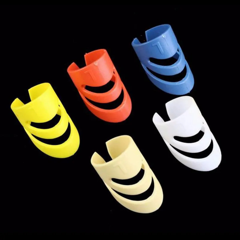 10pcs 5 Colors Alaska Medium/Large Size Finger Style Acoustic Guitar