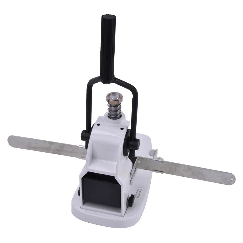 

1PC hole-punches manual single Hole Punching Machine for Paper, PP PVC Plastic bags, Cloth Punching machine