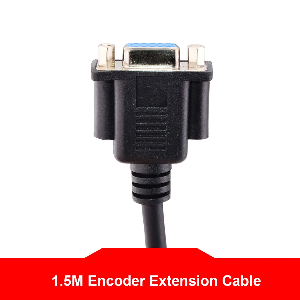 

1.5m(59") Long Encoder Extension Cable for Closed Loop Stepper Motor Driver