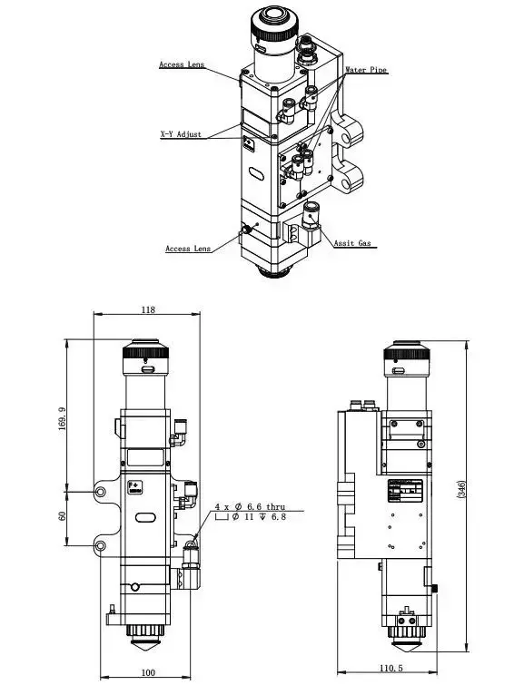 Technical  diagram