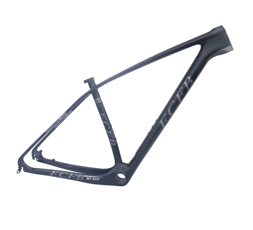 2017 FCFB UD углеродная mtb рама super 1150g 27er 29er 15/17/19/21 дюймов велосипедная карбоновая для