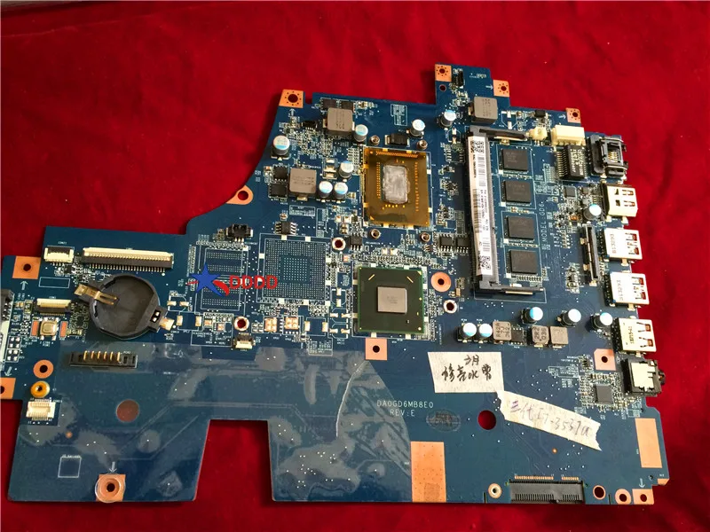 Original A1946145A FOR Sony SVF15 SVF15A16CXB Laptop Motherboard DA0GD6MB8E0 fully tested | Компьютеры и офис