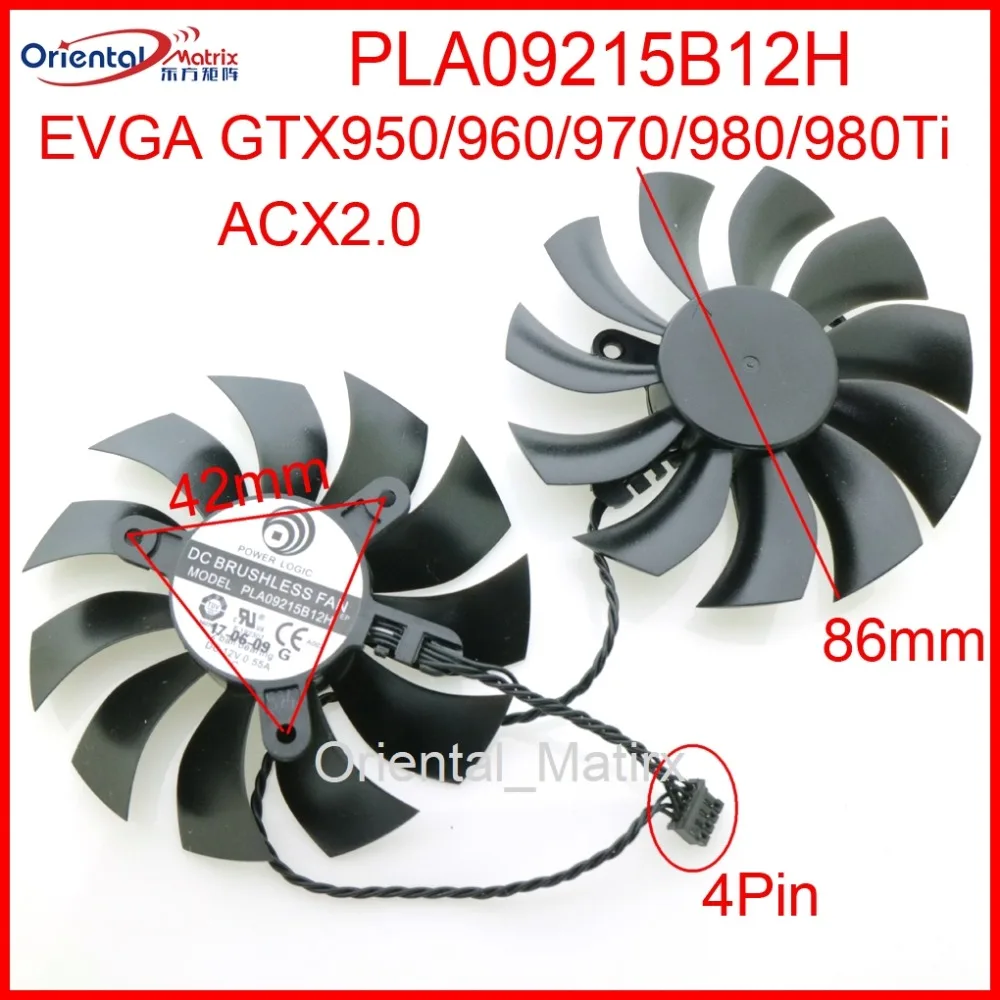 3pcs 95MM 85mm 4PIN Cooling Fan FDC10U12S9-C RX6800 GPU Fan For ASRock AMD  Radeon RX 6800 XT Taichi X Graphics Card Fans - AliExpress