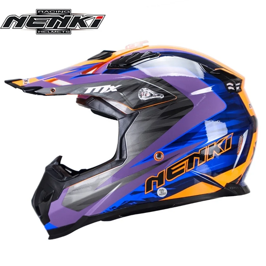 NENKI-MotorcycleB-MX-ATV-DH-Kask