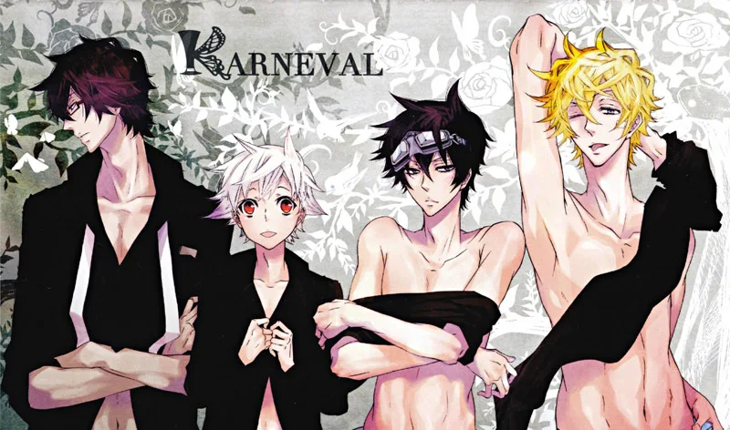 Kazokunai No Carnival