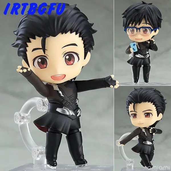 Yuri On Ice Katsuki Yuri Q Version Figure Japanese Anime Figures