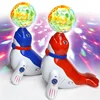 New Animal-Toys Electric Puzzle Light-Projection Acrobatics-Ball Universal 3D Sea-Lion GjJl3nNz