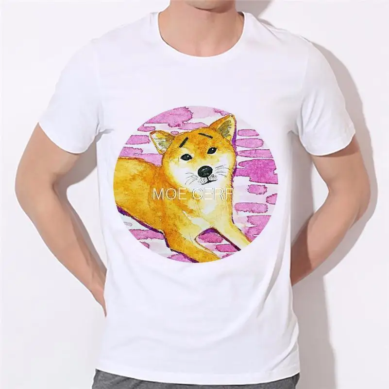 

Innocent eyes young dog printed t-shirts Men Swag Style Women Tops Funny Dog Short Sleeve Summer Fashion Brand T Shirts B-139#