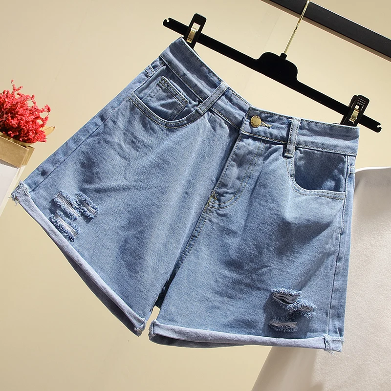 jeans shorts for women