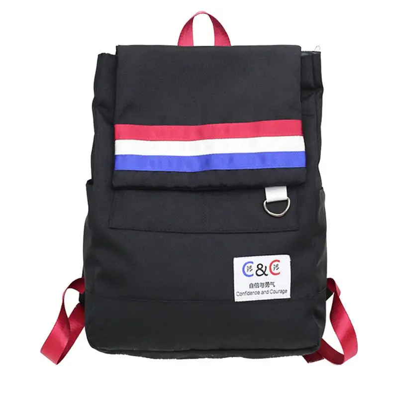 chic travel backpack