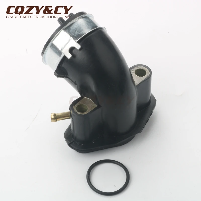 Scooter Intake manifold for SYM Fiddle 2 50 Orbit 1 Symply 50cc 4-stroke AC after 2008