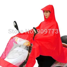 poncho rain raincoat waterproof coat dress jacket Burberry Female Translucent sleeved cap Mirror XXXL 180CM