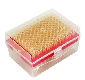 

Sterile pipette tips 200ul 96 pieces per box Wholesale Retail