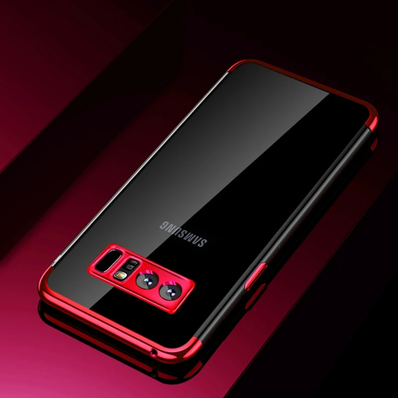 case for Samsung S6 S7 S8 S9 Plus Note 8 Note 9 J4 J6 2018  (11)