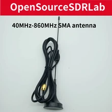 Antenne de 40 MHz-860 MHz SMA pour le HackRF(China)