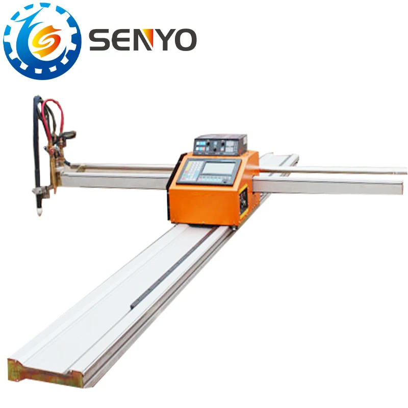 SENYOCNC китайский поставщик плазменных станков с ЧПУ/плазменной резки