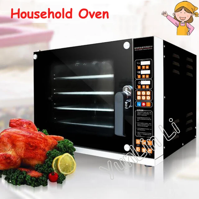 Cheap 60L Electric Oven Commercial Baking Oven 220V 4500W Home Toaster Hot Air Circulation Household Large Capacity Oven CK02C Cheap 60L Electric Oven Commercial Baking Oven 220V 4500W Home Toaster Hot Air Circulation Household Large Capacity Oven CK02C