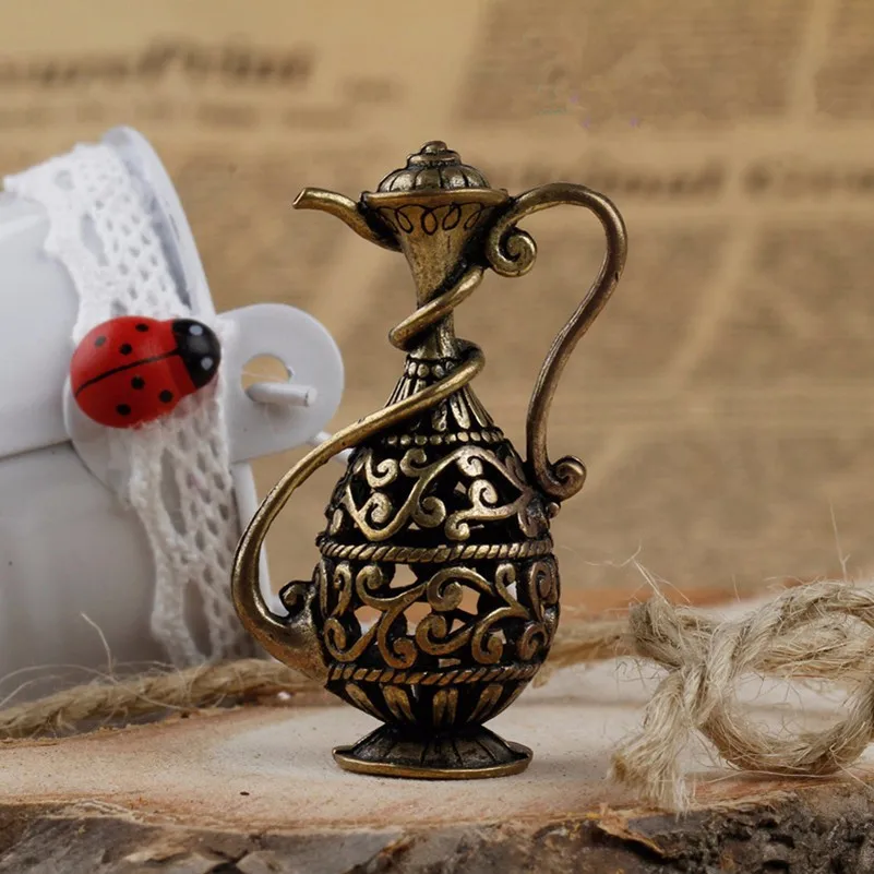 alloy Brass Kettle