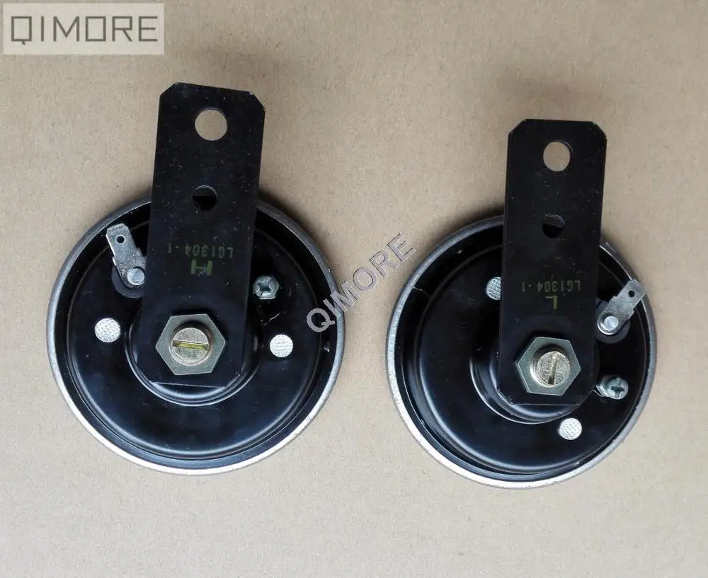 Horse II QJ150-12 Horn set 2