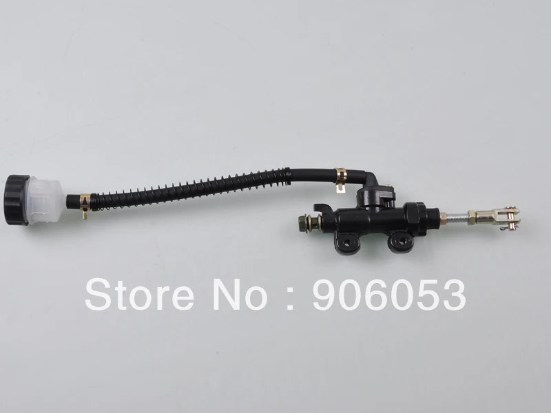 

Black Rear Brake Pump For Honda VFR400 750 800 /RVF400 CBR400 600 900 1000 Brake Master Cylinder Motorcycle Modification
