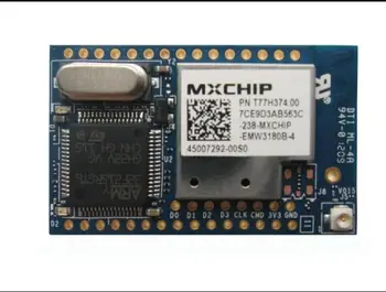 

Mxchip WiFi module UART emw3280-p