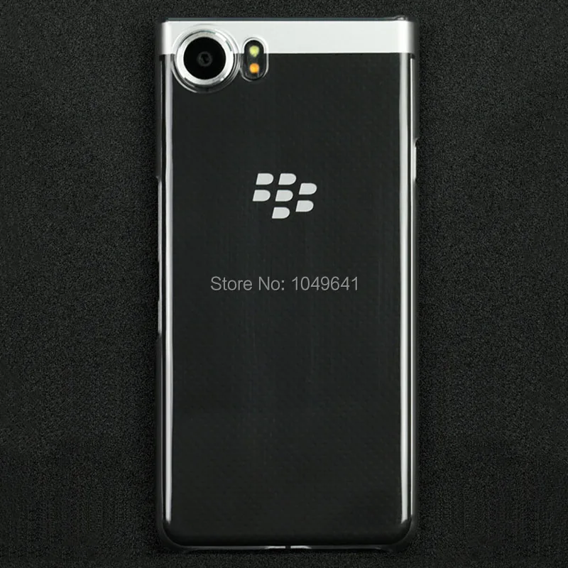 KBB1060_2_High Quality Transparent Plastic Case for Blackberry Keyone Mercury DTEK70