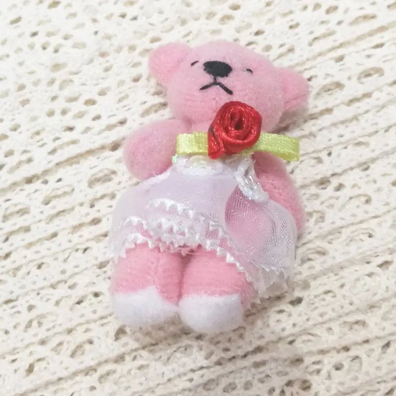 4.5cm dress bear (4)