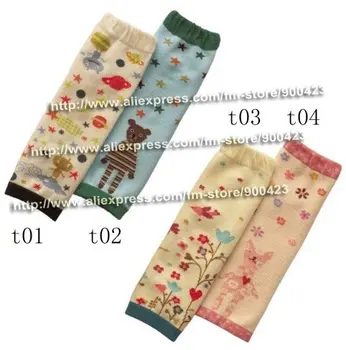 

80pcs/lot baby Leg warmers,4pcs designs--dp17020