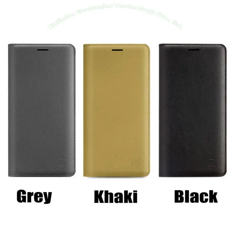 ONEPLUS 3 3T Case Luxury PU Leather Flip cover OnePlus3 3T Smart Wake UP/Sleep