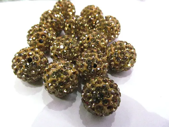 whoesale 50pcs 4-16mm Micro Pave Clay Crystal rhinestone Round Ball lais blue gold clear white mixed Charm beads whoesale 50pcs 4-16mm Micro Pave Clay Crystal rhinestone Round Ball lais blue gold clear white mixed Charm beads