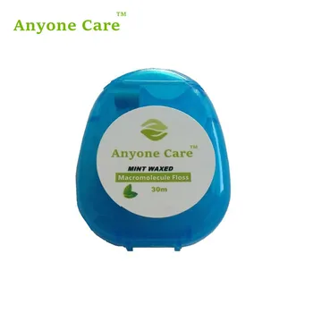 

5pcs FDA/CE Dental Floss 30m High Polymer Comfort plus Soft Floss Pro. health Oral Care Mint Flavor Thin Teeth Flosser