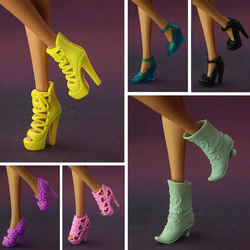 2017 New fashion high heeled shoes crystal shoes for