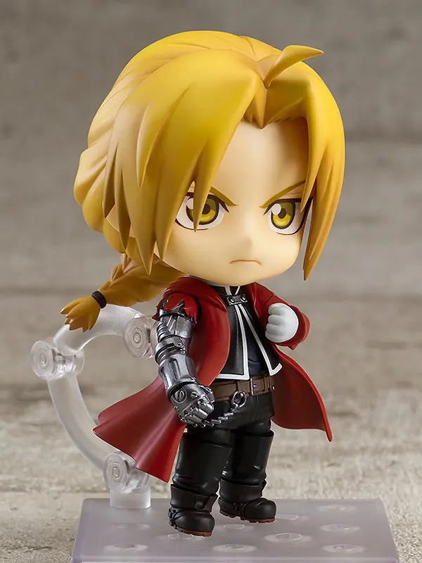 Anime Nendoroid Figure Jouets Fullmetal Alchemist Alphonse Elric Figurine 10cm
