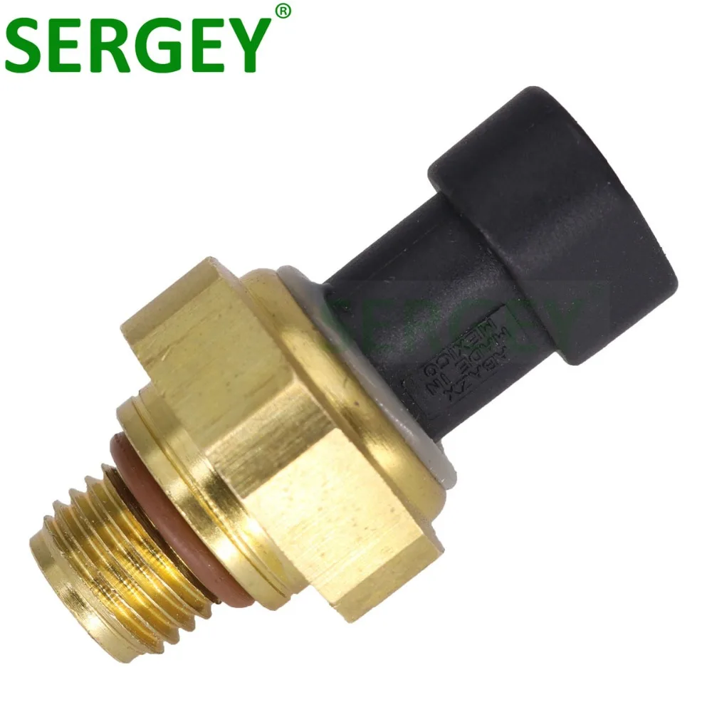 Датчик давления масла SERGEY 4921511 3083716 3080406 для двигателя ummins N14 M11 ISX L10 5.9L | Автомобили