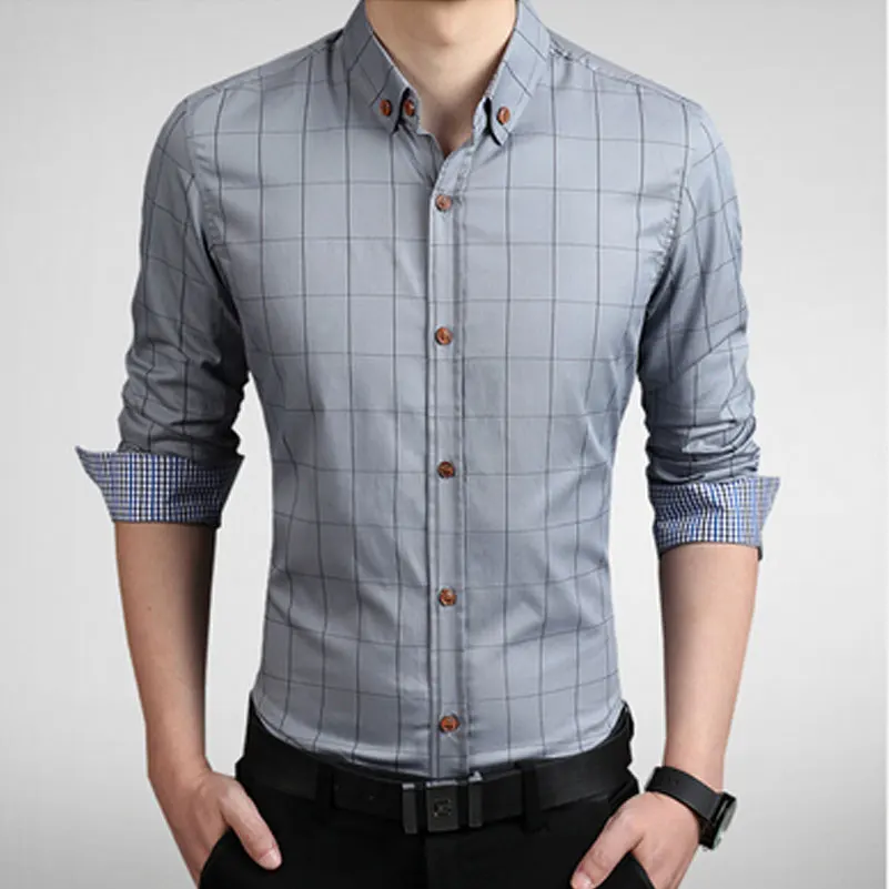 mens flannel dress shirts