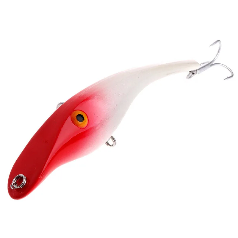 

14.5cm Fishing Pencil Bait Spinner Crankbaits Floating Plastic Rattles Lipless