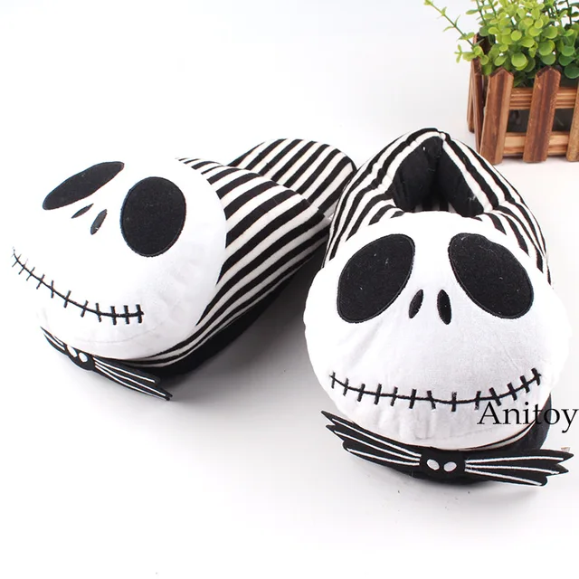 jack skellington moccasins