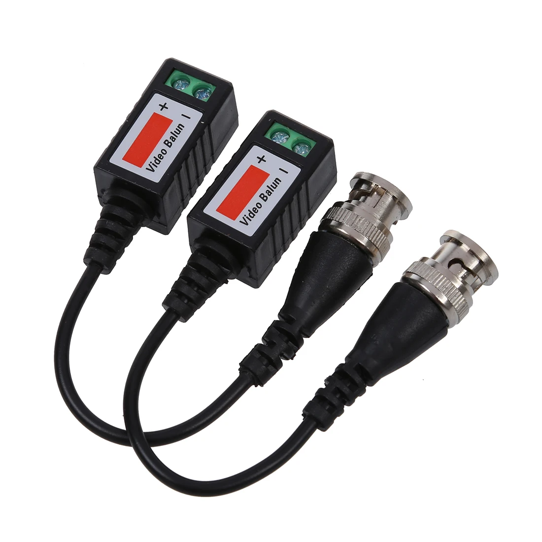 

5 Packs 8 X Pair TRANSMITTERS BNC UTP VIDEO BALUN FOR CAMERA