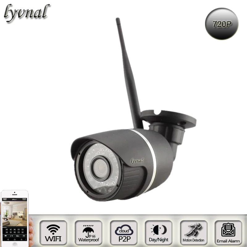 720P HD IR Night Vision Mini IP Camera WiFi ONVIF Wireless Surveillance Camara Video Outdoor Home Security Camera CCTV System home security ip wireless wifi camera surveillance 720p night vision cctv pt ir camara pan tilt hd onvif p2p cctv yoosee cam