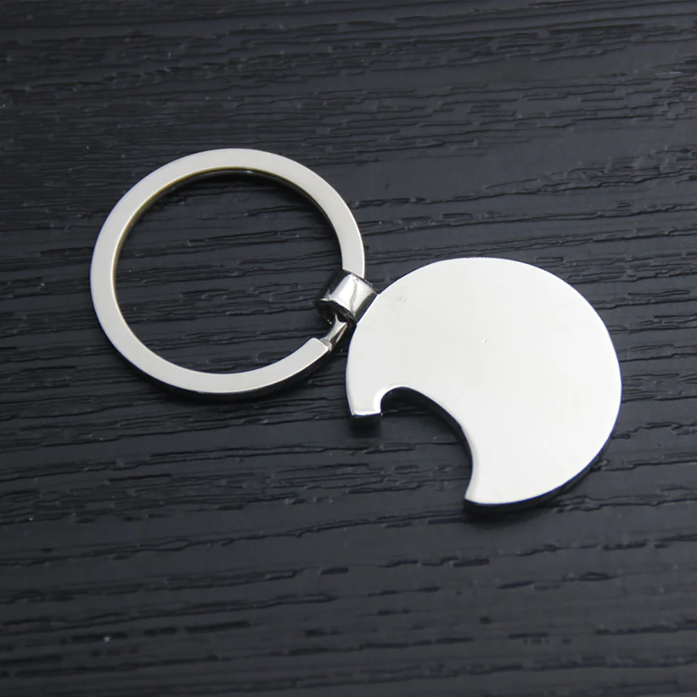 Fashion Bottle Cap Opener 2018 World Cup Football Pendant Keyring Car Key Keychain