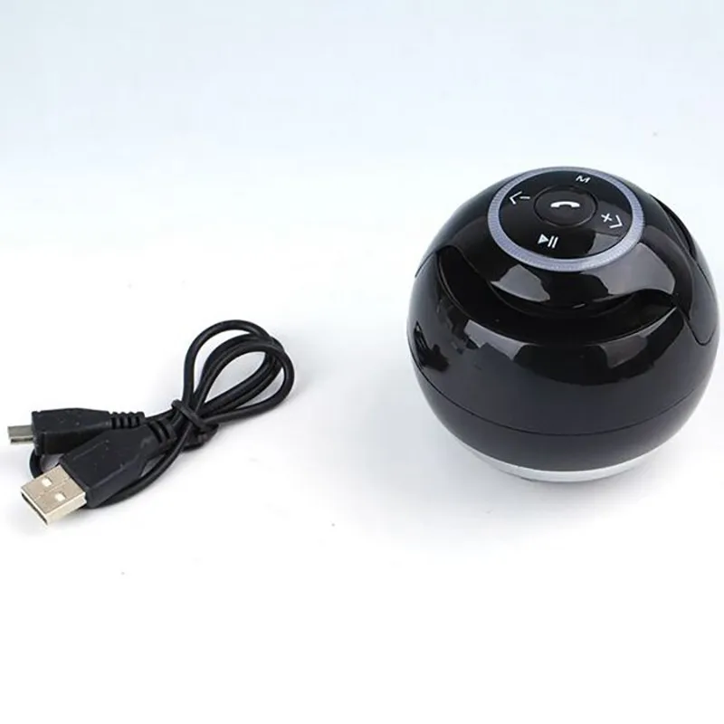 9 ALD606 Bluetooth speaker