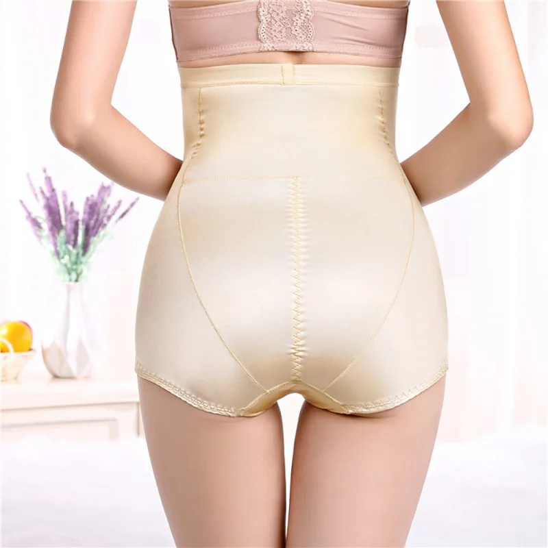 Women\\'s High Waist Panties Plus Size Shape Control Seamless Strapless Slimming Panty Briefs 2018 newest Solid Color Women\\'s High Waist Panties Plus Size Shape Control Seamless Strapless Slimming Panty Briefs 2018 newest Solid Color