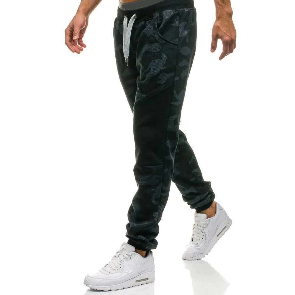 Свободные удобные брюки-карго Мотобрюки Camo Jogger Брюки для девочек Для мужчин S Jogger 2018 новые штаны с эластичной резинкой на талии Для мужчин