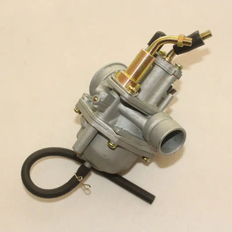 Карбюратор Leader PZ19JB для Keeway TX 50 Stels универсальный KSR MOTO Ride TR Trigger Thron Sniper 50/TX50 TR50 50|50