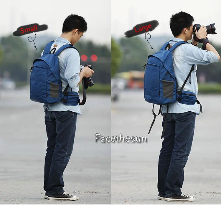 Professional camera backpack bag DLD3011-10