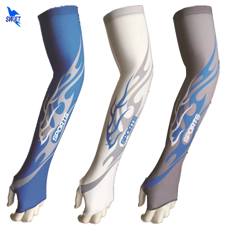 Buy 1 Pair UPF50+ UV Protection Cycling Sleeves