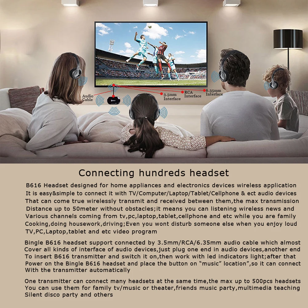 2019 جديد 2 قطعة/المجموعة 3D ايفي ستيريو سماعات لاسلكية سماعة مع الارسال للتلفزيون ، PC ، DVD ، الصوت ، استوديو ، ديسكو صامت ، الهواتف المحمولة 2019 جديد 2 قطعة/المجموعة 3D ايفي ستيريو سماعات لاسلكية سماعة مع الارسال للتلفزيون ، PC ، DVD ، الصوت ، استوديو ، ديسكو صامت ، الهواتف المحمولة